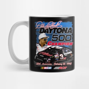 Dale Earnhardt 25th Anniversary Mug